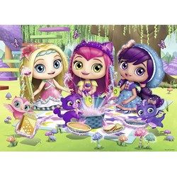 Ravensburger (05494) - "Little Charmers" - 60 pieces puzzle