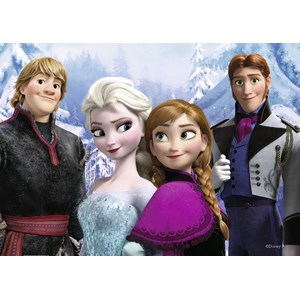 Ravensburger (05438) - "Frozen" - 24 pieces puzzle