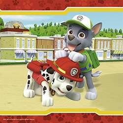 Ravensburger (09369) - "Paw Patrol" - 49 pieces puzzle