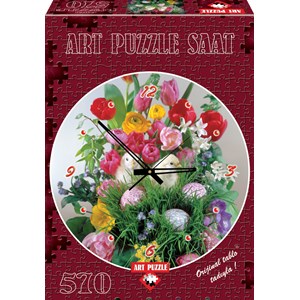 Art Puzzle (4290) - "You Know I Love You" - 570 pieces puzzle