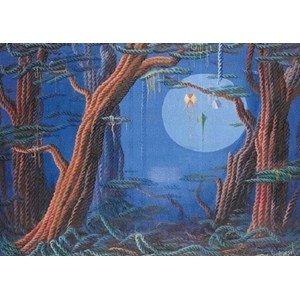 Art Puzzle (61020) - Ahmet Yesil: "My Childhood" - 1000 pieces puzzle