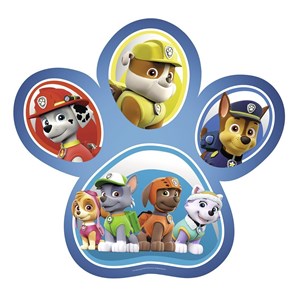 Ravensburger (05477) - "Paw Patrol" - 35 pieces puzzle