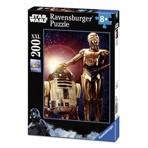 Ravensburger (19679) - Star Wars - 1000 pieces puzzle