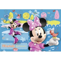 Ravensburger (08862) - "Minnie Mouse" - 24 pieces puzzle