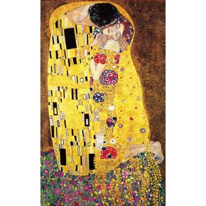Puzzle Michele Wilson (P108-250) - Gustav Klimt: "The Kiss" - 250 pieces puzzle