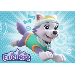 Ravensburger (09152) - "Paw Patrol" - 24 pieces puzzle
