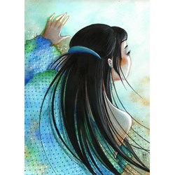 Grafika Kids (00738) - Misstigri: "Plumetis" - 24 pieces puzzle