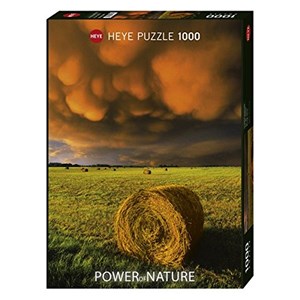 Heye (29550) - "Rising Storm" - 1000 pieces puzzle