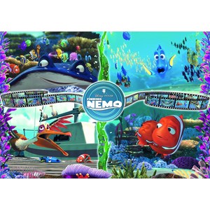 Ravensburger (13661) - "Finding Nemo" - 100 pieces puzzle