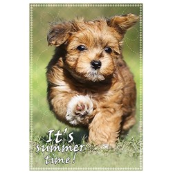 Trefl (16265) - "It's Summer Time!" - 100 pieces puzzle