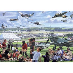 King International (05210) - "Compendium, Classic Collection" - 1000 pieces puzzle