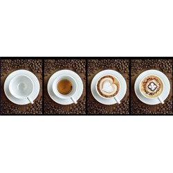 Clementoni (39275) - "Caffe" - 1000 pieces puzzle