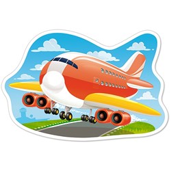Castorland (B-015146) - "So we fly" - 15 pieces puzzle