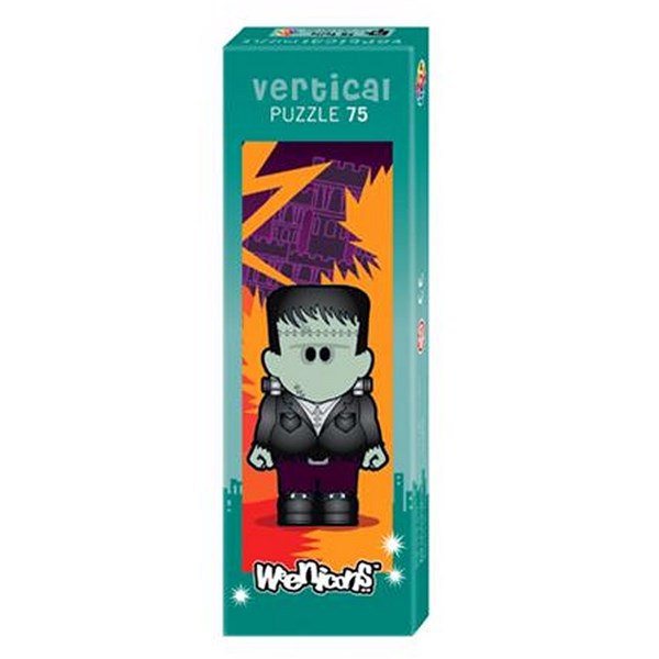 Heye (29488) - "Frankenstein" - 75 pieces puzzle