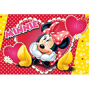 Trefl (15220) - "In the thoughts of Minnie" - 160 pieces puzzle