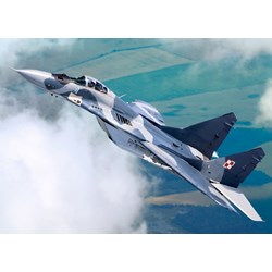 Castorland (B-018048) - "Mig 29" - 180 pieces puzzle