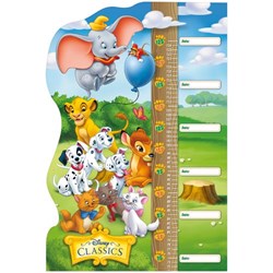 Clementoni (20309) - "Puzzle Double Fun - Disney Classics" - 30 pieces puzzle