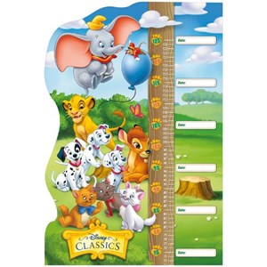 Clementoni (20309) - "Puzzle Double Fun - Disney Classics" - 30 pieces puzzle