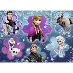 Ravensburger (05437) - "Frozen" - 24 pieces puzzle