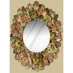 Art Puzzle (4264) - "Mirror" - 850 pieces puzzle