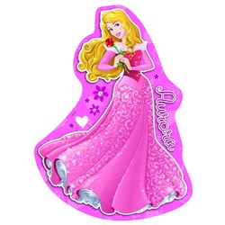 Ravensburger (07398) - "Disney Princess" - 10 12 14 16 pieces puzzle