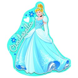 Ravensburger (07398) - "Disney Princess" - 10 12 14 16 pieces puzzle