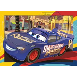 Ravensburger (09766) - "Cars 3" - 125 pieces puzzle