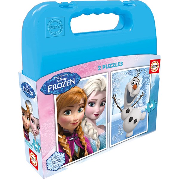 Educa (16514) - "Frozen" - 48 pieces puzzle