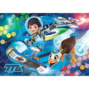 Clementoni (24052) - "Miles" - 24 pieces puzzle