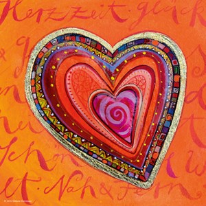 Heye (29762) - "Layers" - 100 pieces puzzle