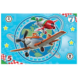 Trefl (14603) - "Planes" - 15 pieces puzzle