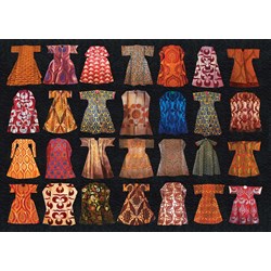 KS Games (11390) - "Kaftanlar" - 1000 pieces puzzle