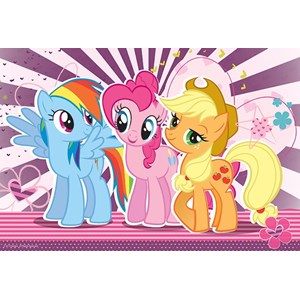 Trefl (16228) - "My little Pony" - 100 pieces puzzle