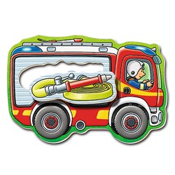 Ravensburger (07367) - "My favorite Jobs" - 2 pieces puzzle