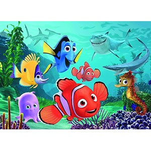 Ravensburger (07098) - "Nemo" - 24 pieces puzzle