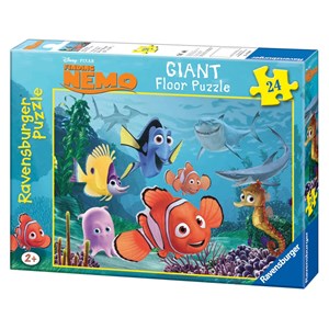 Ravensburger (07098) - "Nemo" - 24 pieces puzzle