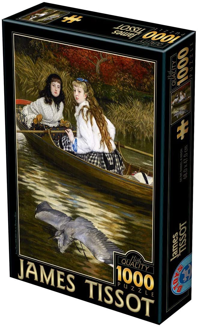 D Toys 72771 1 James Tissot