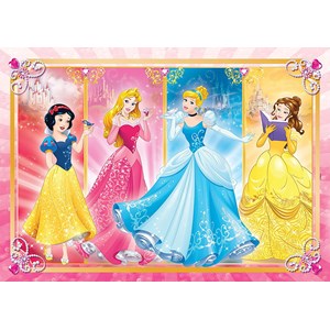 Clementoni (24471) - "Disney Princess" - 24 pieces puzzle