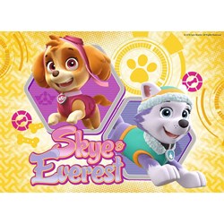 Ravensburger (06887) - "Paw Patrol" - 42 pieces puzzle