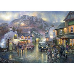 Falcon (11060) - "Graham Twyford" - 1000 pieces puzzle