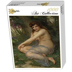 Grafika (00202) - Guillaume Seignac: "La Nymphe de la Forêt" - 1000 pieces puzzle
