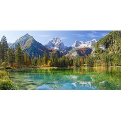 Castorland (C-400065) - "Majesty of the Mountains" - 4000 pieces puzzle