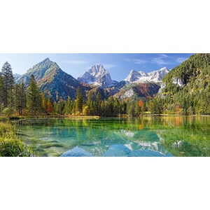 Castorland (C-400065) - "Majesty of the Mountains" - 4000 pieces puzzle