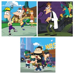 Ravensburger (09336) - "Secret Mission" - 49 pieces puzzle