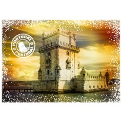 Grafika (T-00203) - "Portugal" - 2000 pieces puzzle