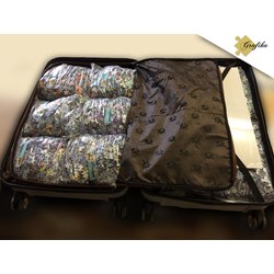 Grafika (02199) - "Travel around the World" - 48000 pieces puzzle