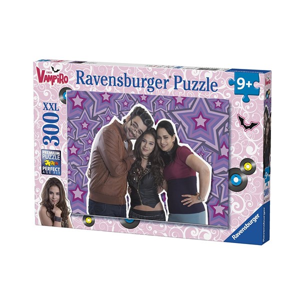 Ravensburger (13214) - "Chica Vampiro" - 300 pieces puzzle