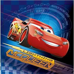 Ravensburger (08026) - "Cars 3" - 49 pieces puzzle