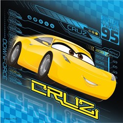 Ravensburger (08026) - "Cars 3" - 49 pieces puzzle