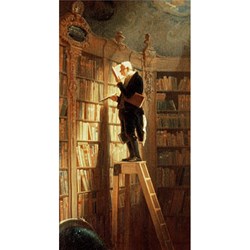 Puzzle Michele Wilson (A994-150) - "The Bookworm" - 150 pieces puzzle